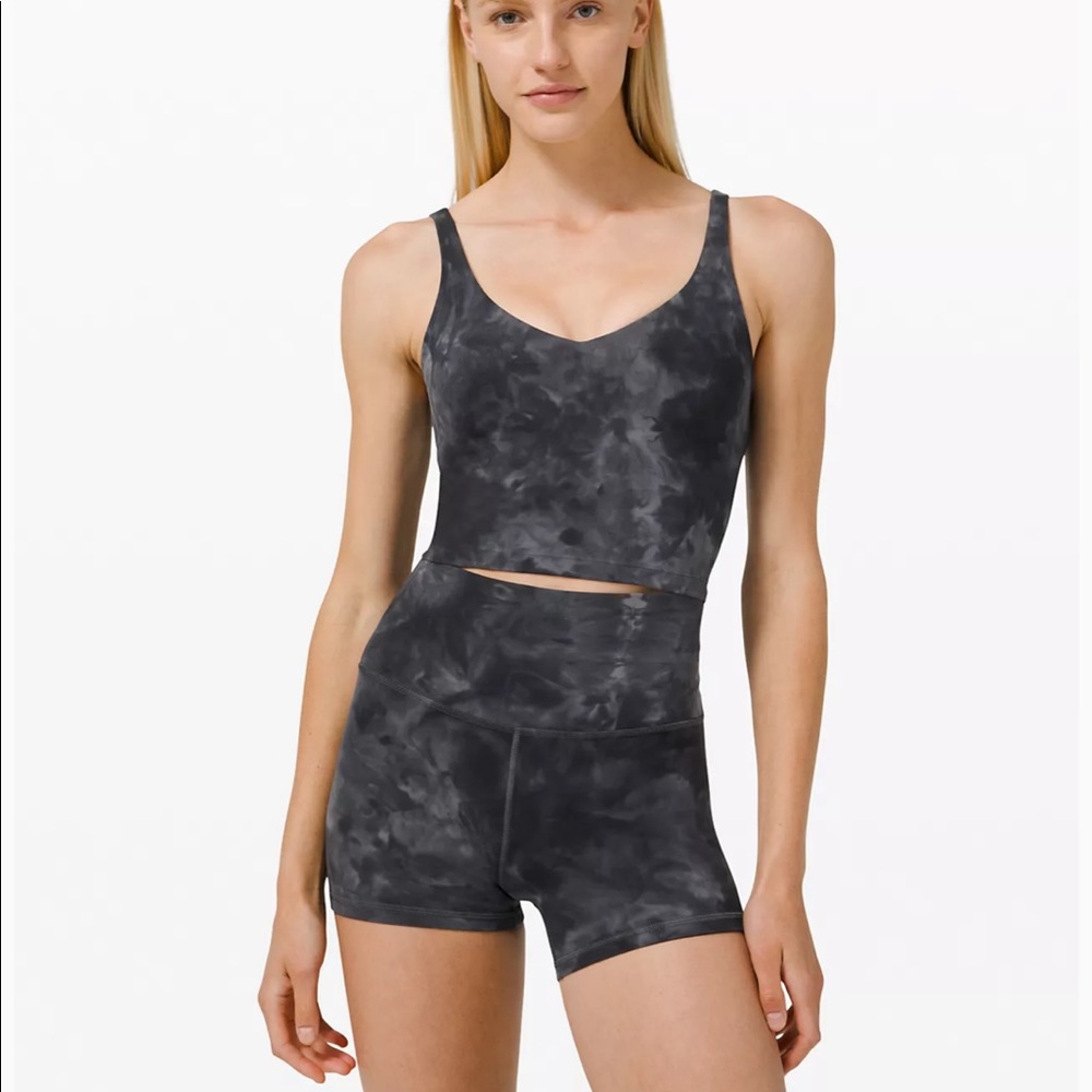 Lululemon Diamond Dye Align Tank